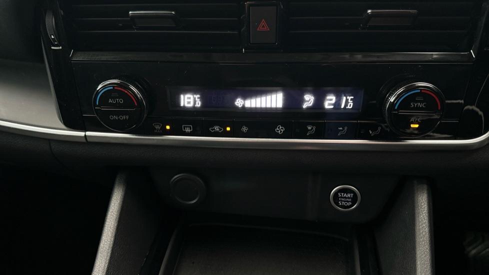 Air Conditioning /Dual Climate Control 