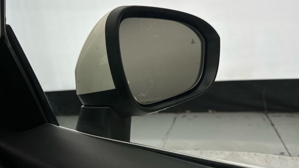 Blind Spot Monitoring System 