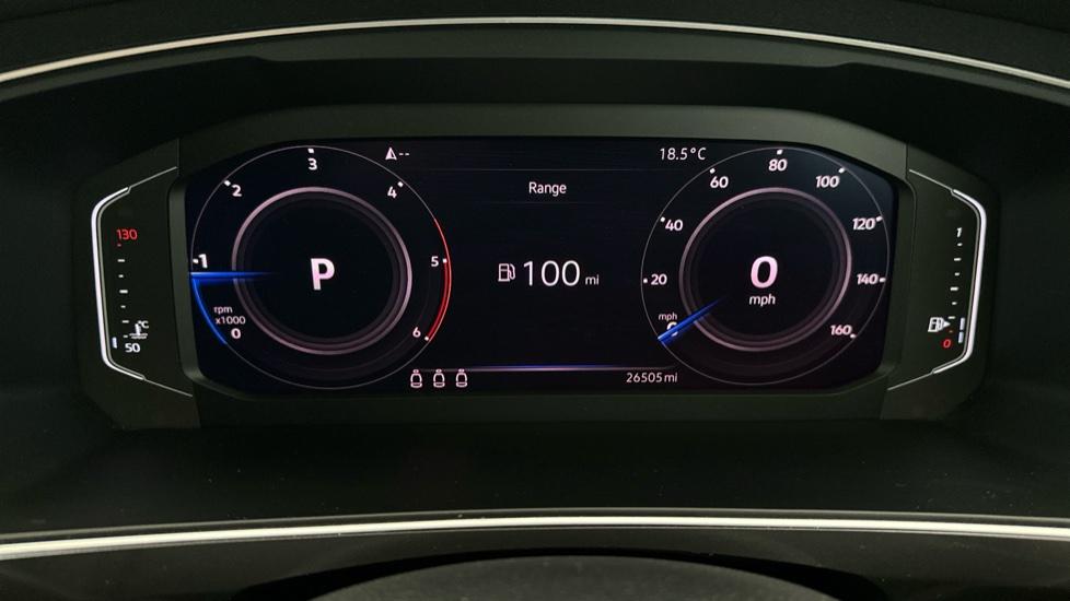 Digital Dashboard 