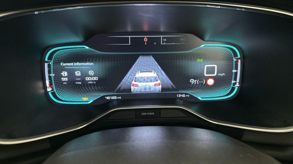 Digital Dashboard 