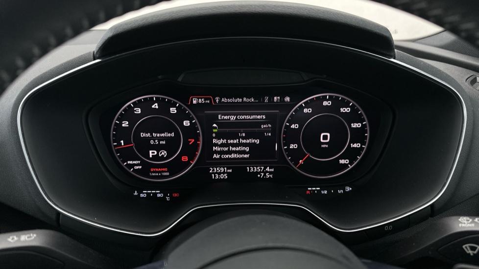 Digital Dashboard 