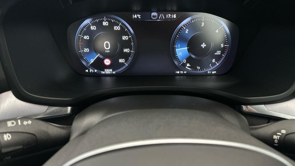 Digital Dashboard 