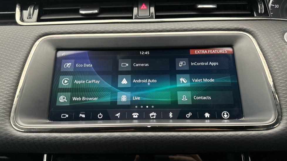 Apple Car Play & Android Auto