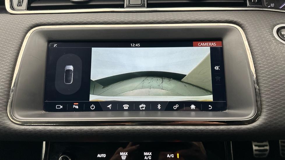 Rear view camera/Park Pilot 