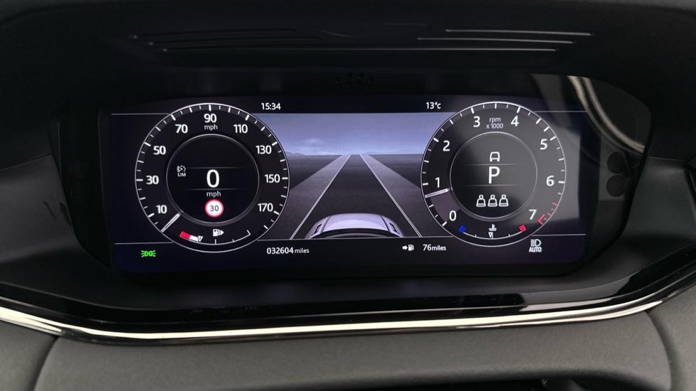 Digital Dashboard 