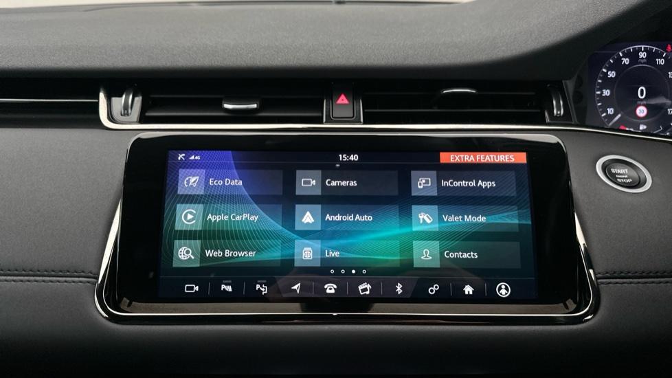 Apple Car Play & Android Auto