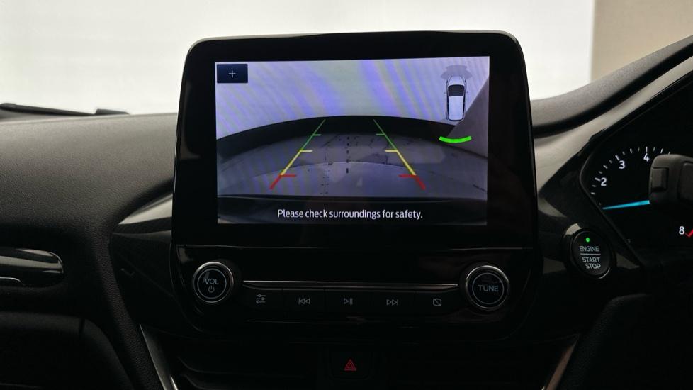 Rear view camera/Park Pilot 