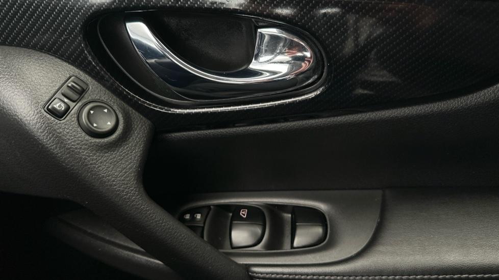 Electric Windows / Wing Mirrors 