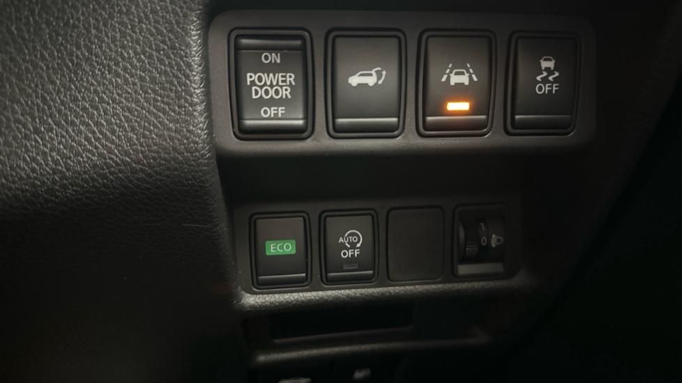 Electronic Boot /Lane Assist /Auto Stop/Start 