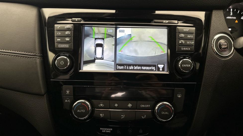 Rear View Camera/ 360 camera/ Park Pilot  