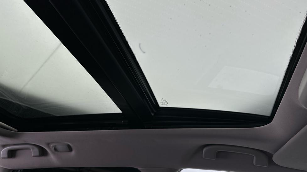 Panoramic Roof 