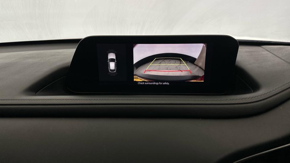 Rear View Camera /Park Pilot 