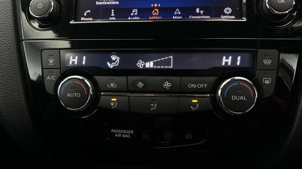 Air Conditioning /Dual Climate Control 