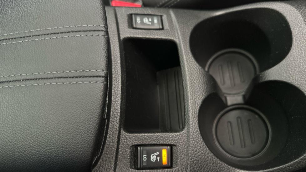 Heated Seats 