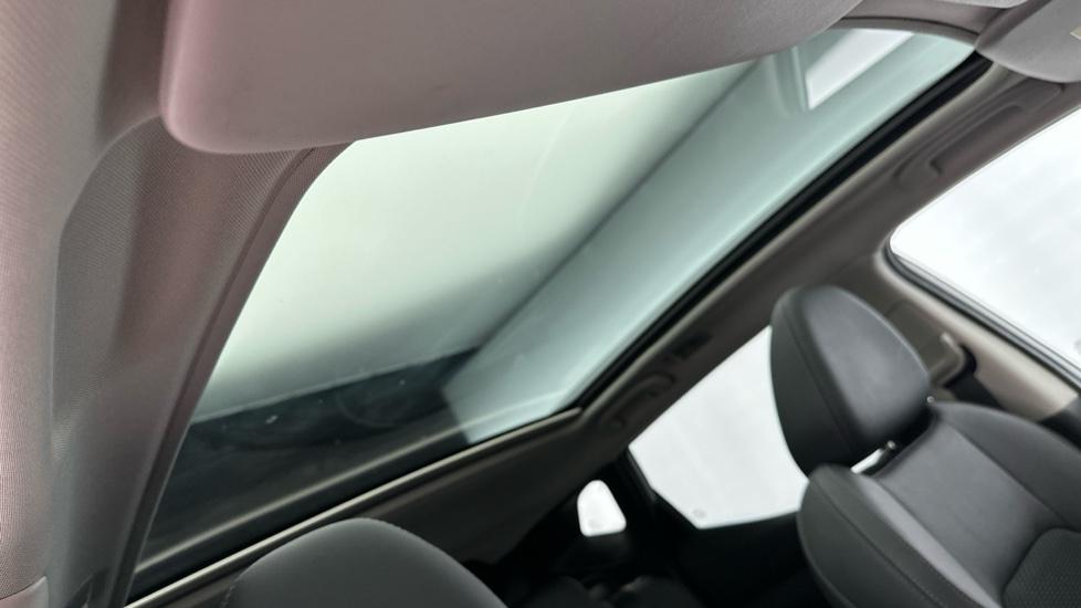 Panoramic Roof