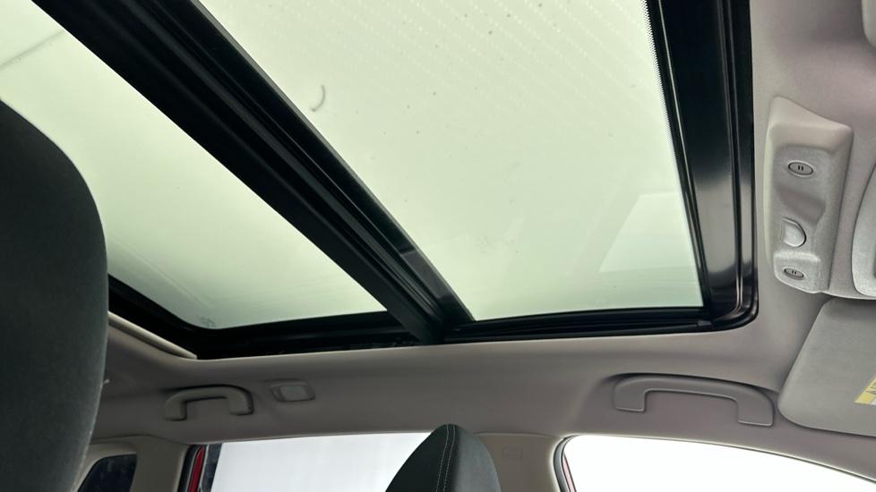 Panoramic Roof