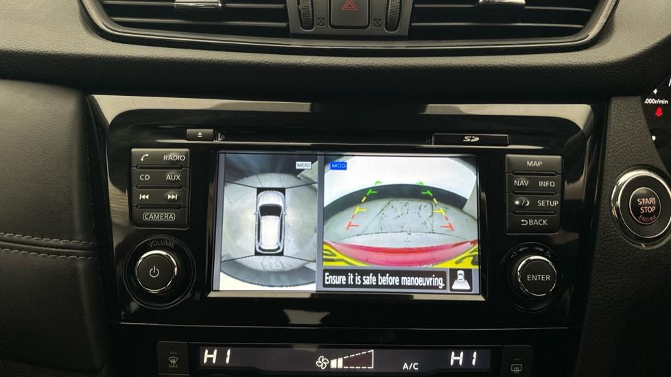 Rear View Camera /360 camera/Park Pilot 