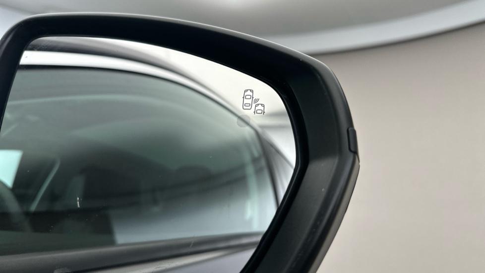 Blind Spot Monitoring System 