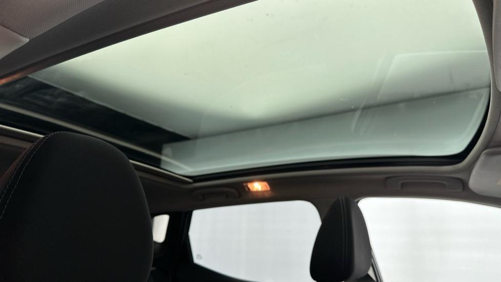 Panoramic Roof