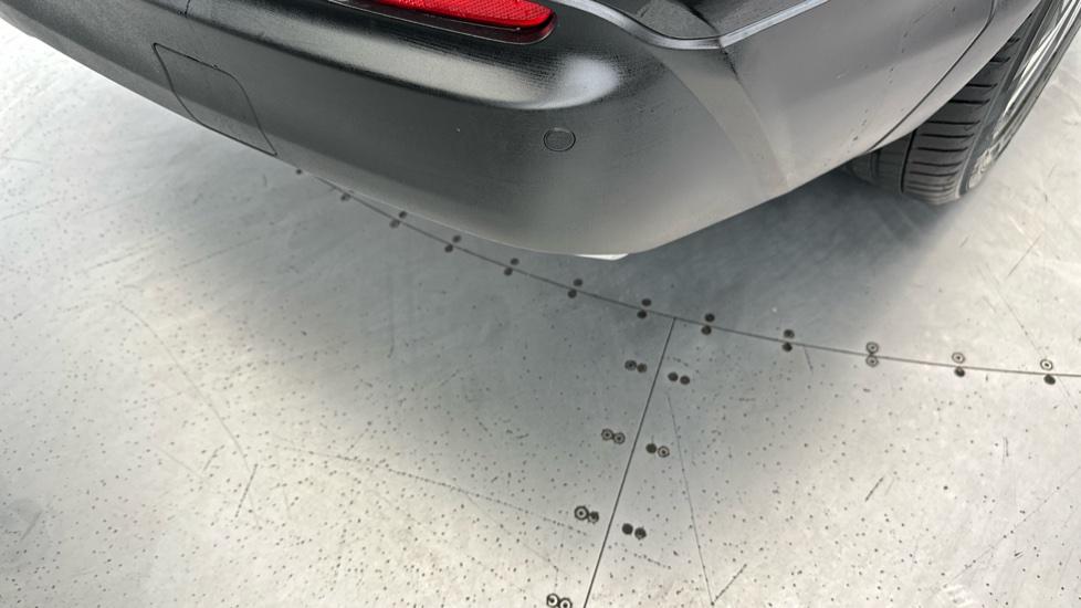 Rear Parking Sensors