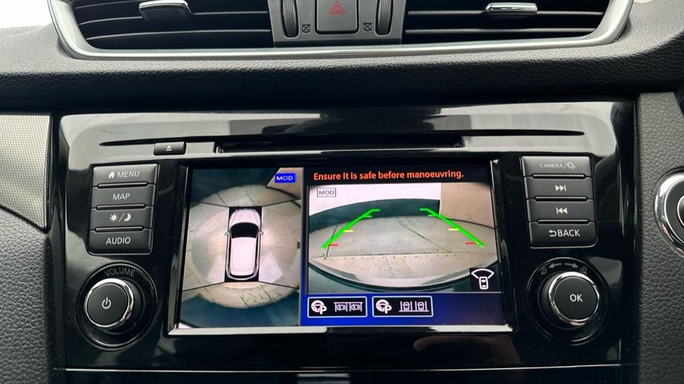 Rear View Camera /Park Pilot /360/Auto Park 