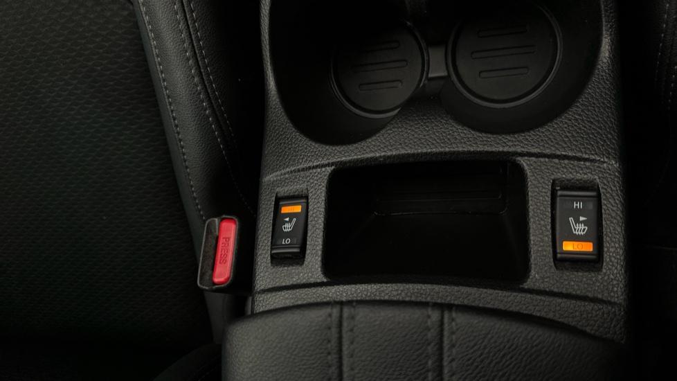 Heated Seats