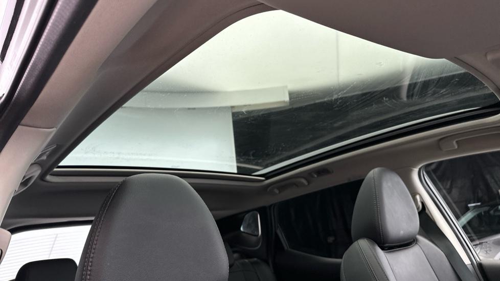 Panoramic Roof