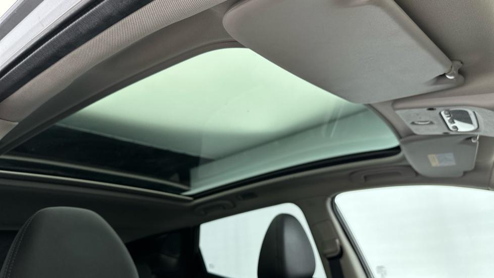 Panoramic Roof