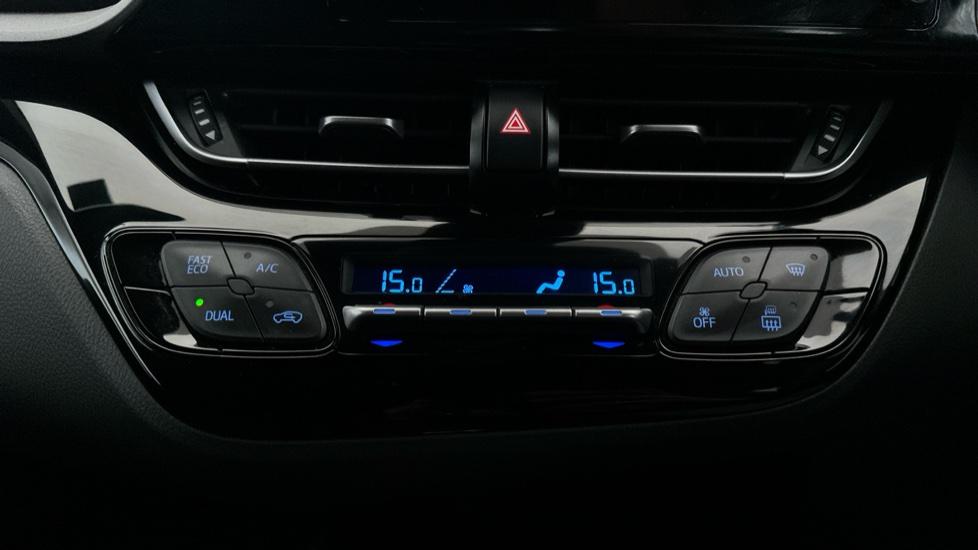 Air Conditioning /Dual Climate Control 