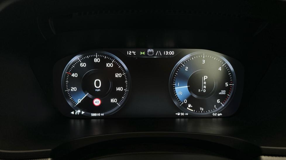 Digital Dashboard 