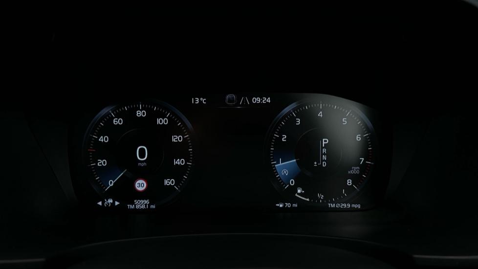 Digital Dashboard 