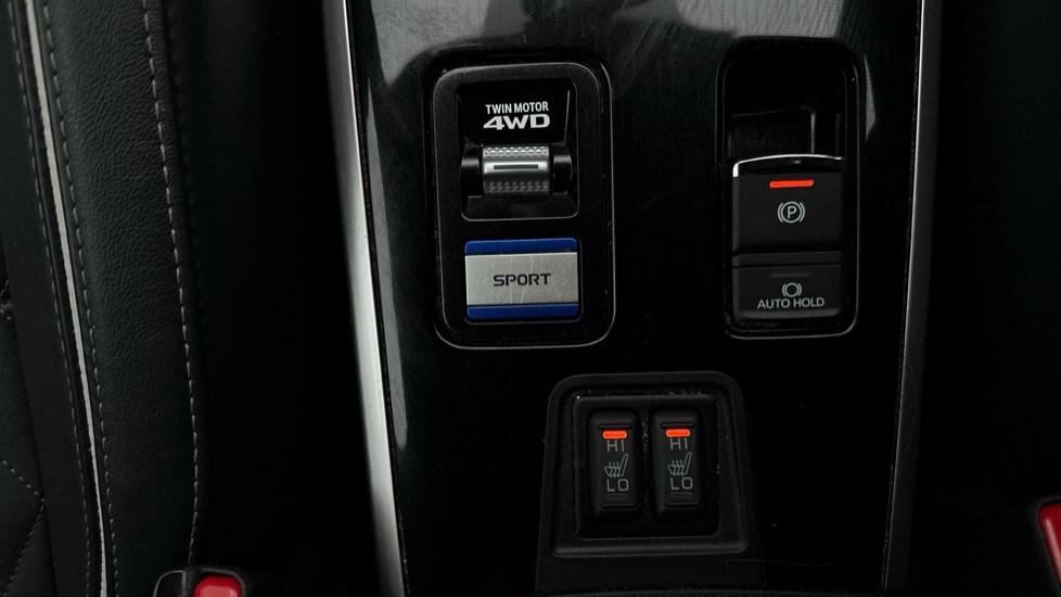 Electric Park Brake /Heated Seats 