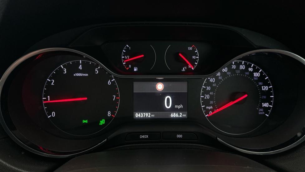 Digital Dashboard 