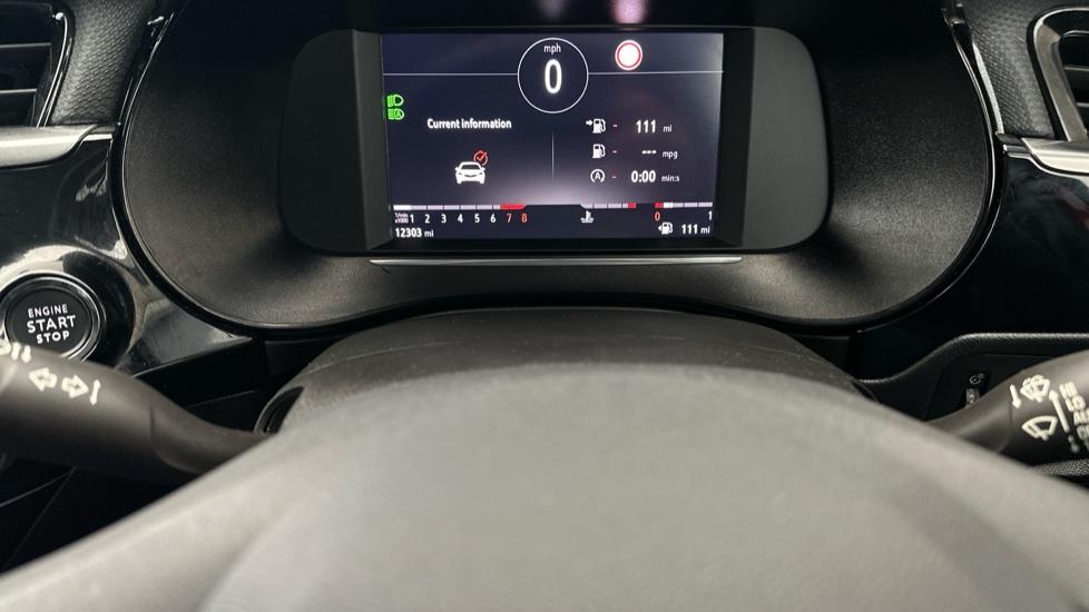 Digital Dashboard 