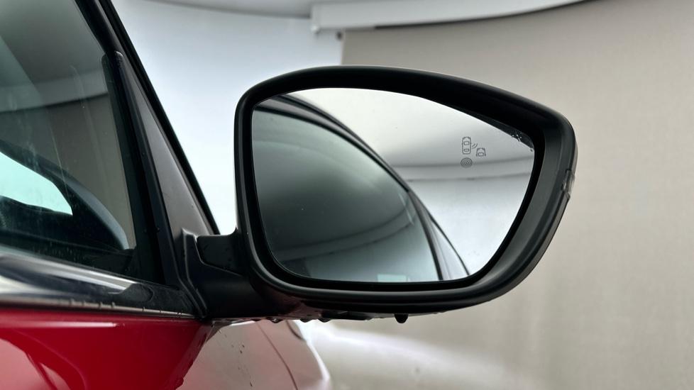 Blind Spot Monitoring System 