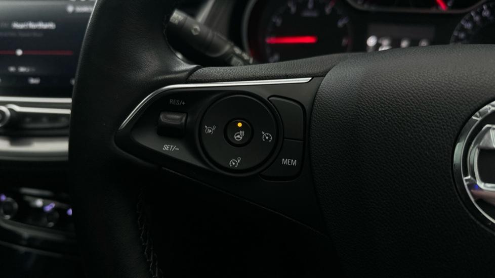 Cruise Control / Speed Limiter /Heated Steering Wheel 