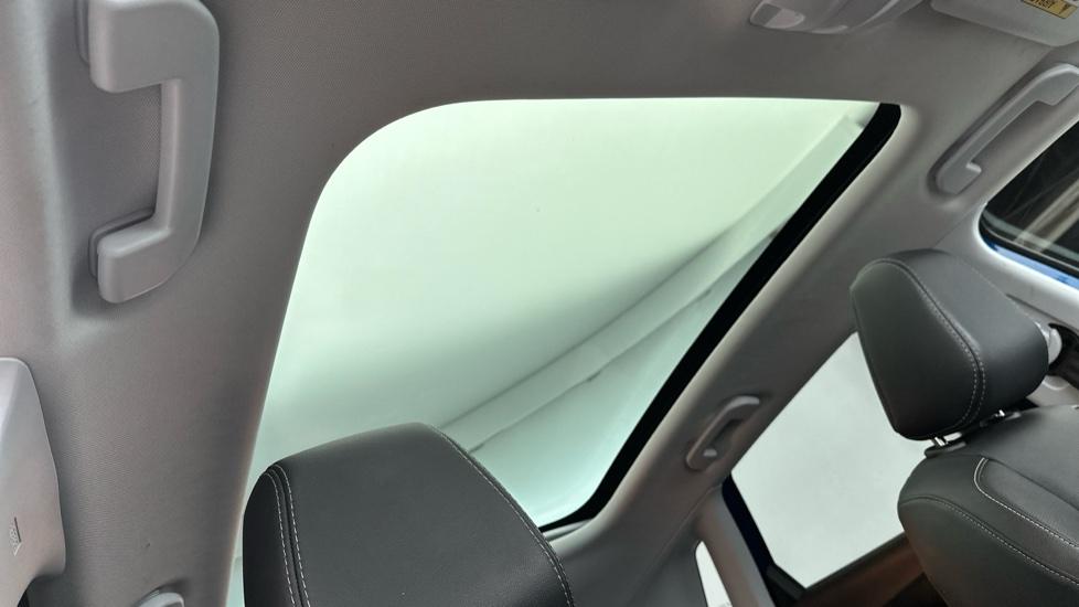 Panoramic Roof