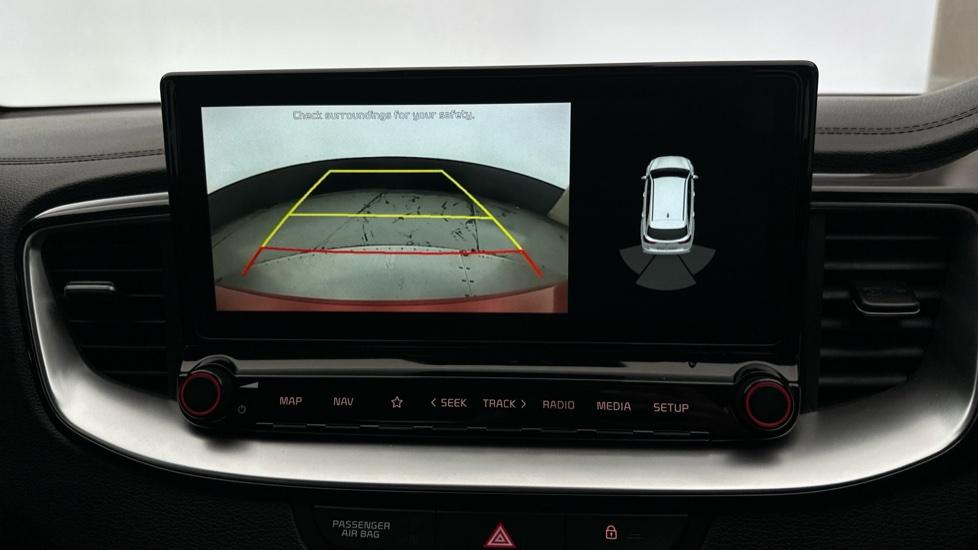 Rear View Camera