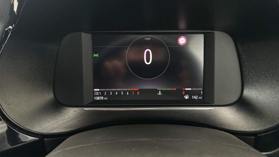 Digital Dashboard 