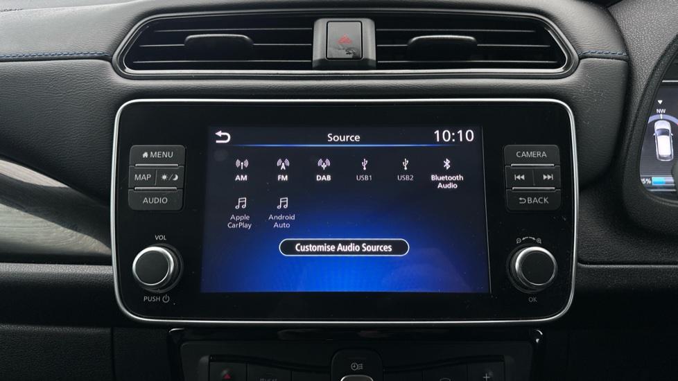 Apple Car Play & Android Auto