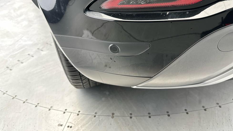 Rear Parking Sensors