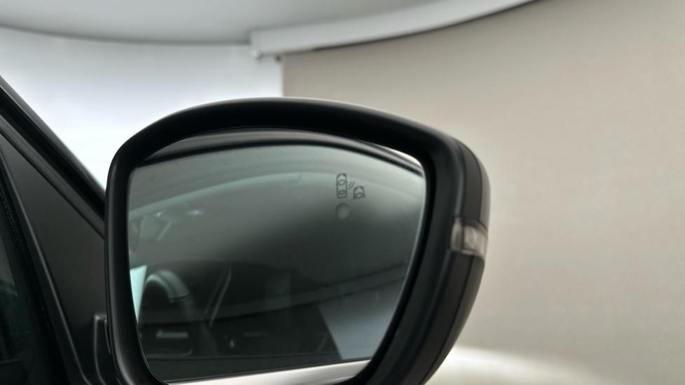 Blind Spot Monitoring System 