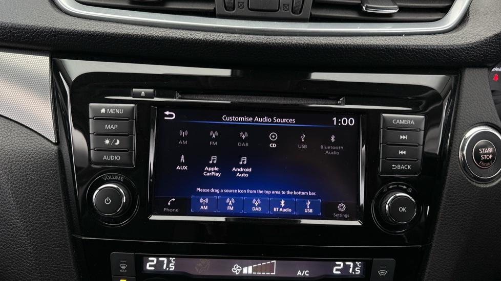 Apple Car Play & Android Auto