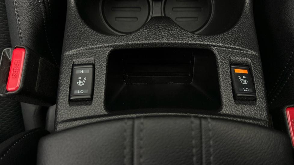 Heated Seats