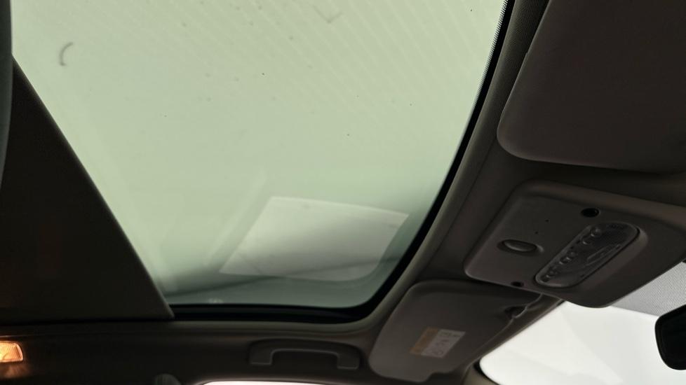 Panoramic Roof