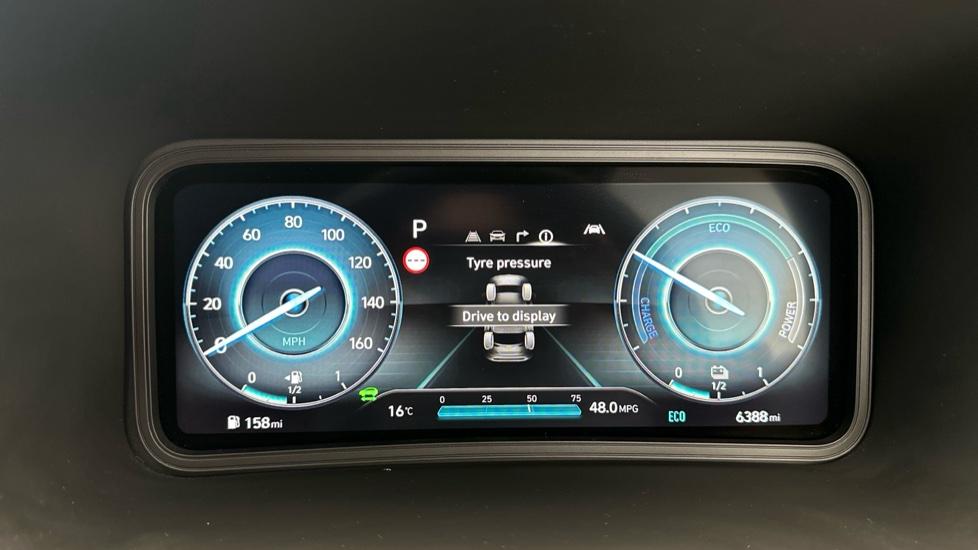 Digital Dashboard 