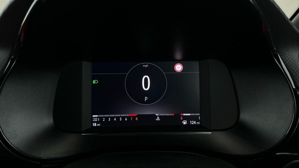 Digital Dashboard 