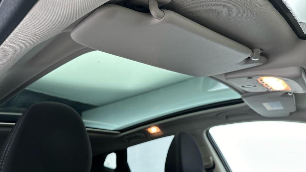 Panoramic Roof