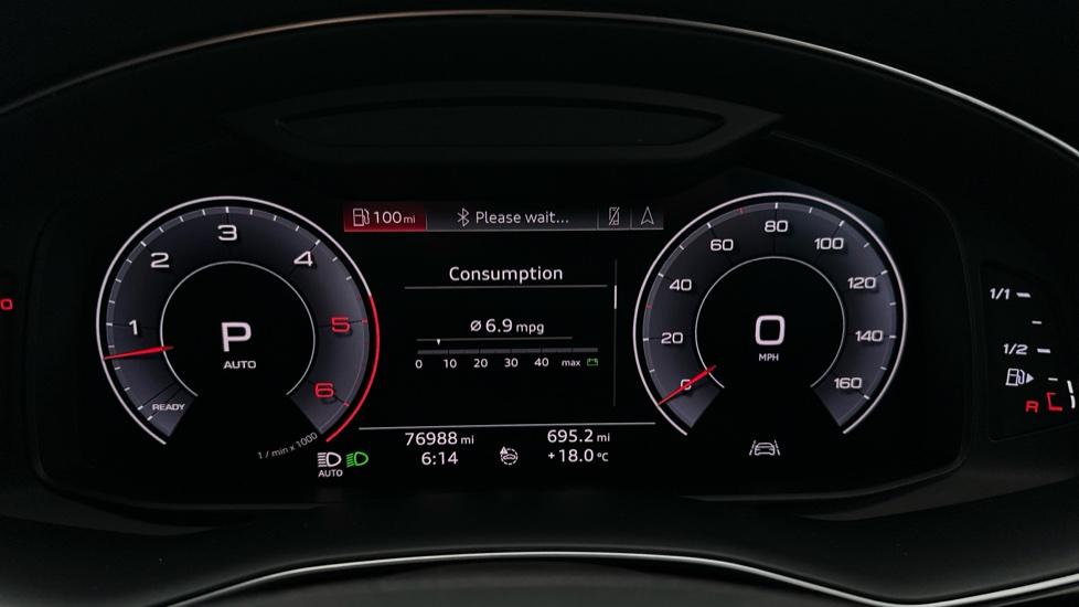 Digital Dashboard 