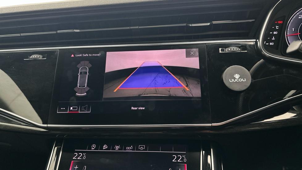 Rear View Camera